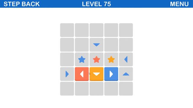 Squares Level 71 72 73 74 75 76 77 78 79 80 (Minimal Puzzle Game) смотреть онлайн