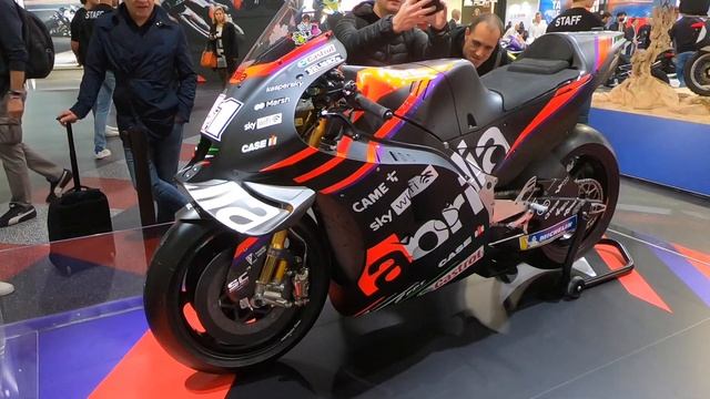 TUTTE LE NEWS 2023 DI EICMA FIERA MILANO смотреть онлайн