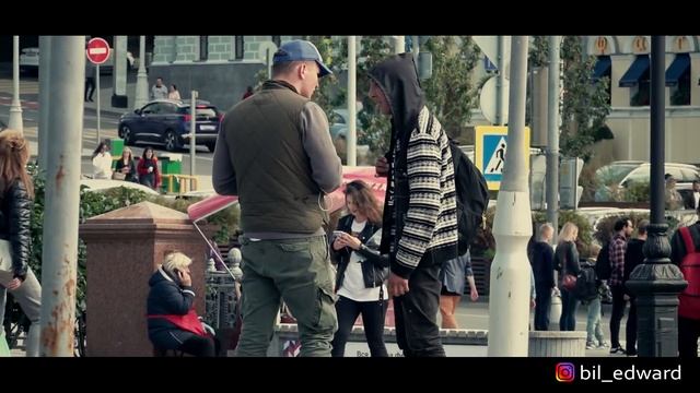 EDWARD BIL ПРАНК / НАРВАЛСЯ НА СНАЙПЕРА ТУРЦИИ / БОЙ с ОПАСНЫМ ВОИНОМ