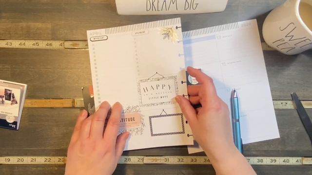 Classic Dashboard | Homebody | Happy Planner | Modern Farmhouse Sticker books смотреть онлайн