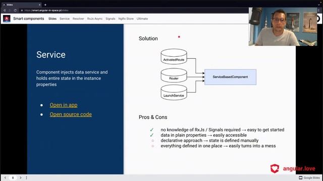 Angular Meetup #10 смотреть онлайн