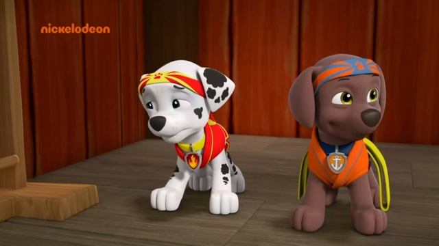 Bully Maguire in Paw Patrol смотреть онлайн