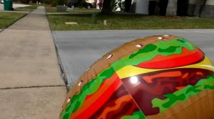 Bad Baby Маша и Медведь ГИГАНТСКИЙ БУРГЕР Нападает Маша и Медведь Новые серии Masha and the Bear