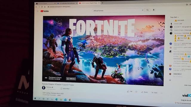 Here's When The Chapter 4 Downtime Will END! (When Does The Downtime End On Fortnite?) смотреть онлайн