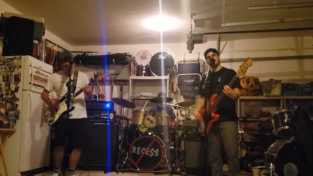 What's My Age Again by Blink 182: band cover смотреть онлайн