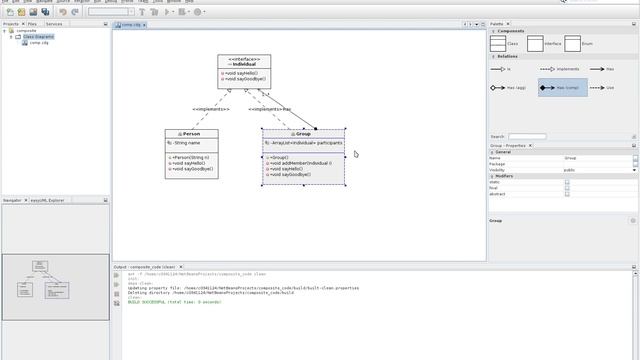Composite design pattern смотреть онлайн