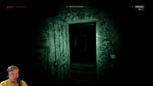 Да будет свет, сказал монтер.. | Outlast №2 смотреть онлайн