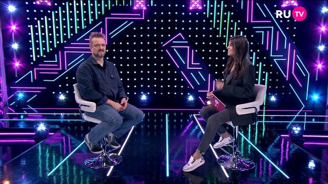 Александр Пушной побывал на RU.TV: большой концерт, современные артисты, семья и вопросы от зрителе