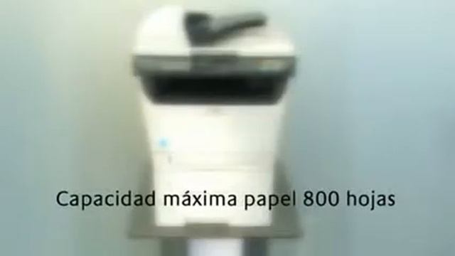 Kyoprint - Multifuncionais Kyocera A4 P/B FS1028_FS1028DP_FS1128MFP.mp4 смотреть онлайн