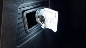 Cyery Tiggo 7 Pro Меняю лампочку в подсветке багажника