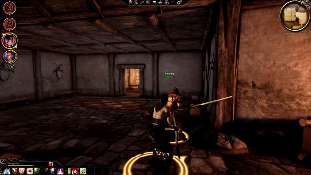 Прохождение Dragon Age: Origins - #20: Предводитель магов крови смотреть онлайн
