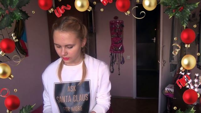 Christmas haul#1 смотреть онлайн