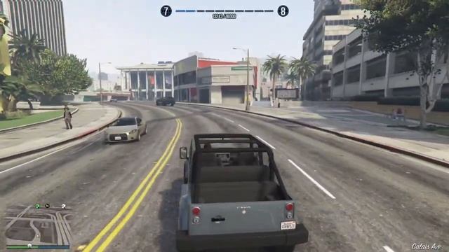 Grand Theft Auto 5 | Online | Chill Stream | Gameplay | Role Play Game | Gaming beast смотреть онлайн