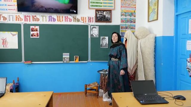 Кабинет родного языка. Республиканский конкурс смотреть онлайн