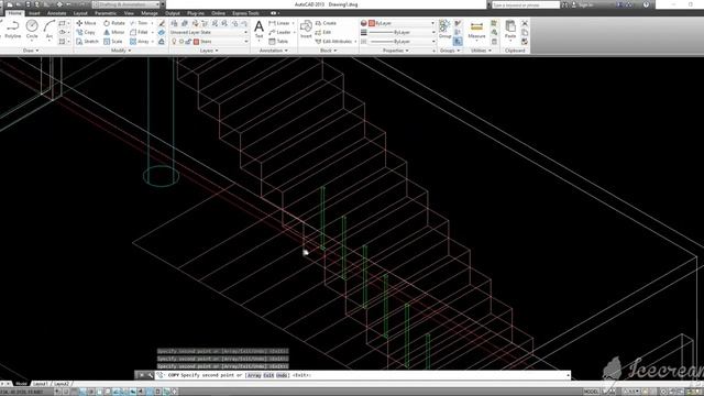 Simple house in autocad part 7 for beginners || AutoCad basic Tutorials for beginners смотреть онлайн