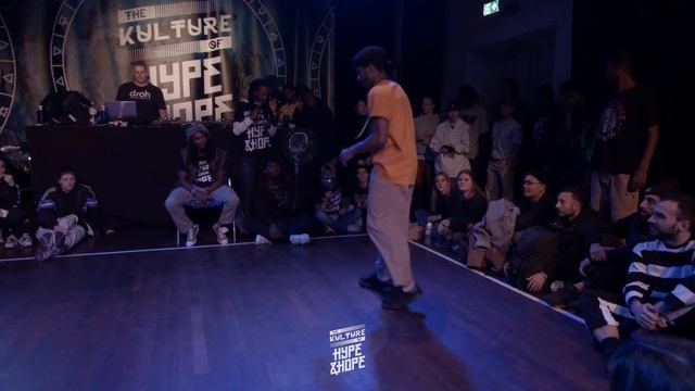 WESLEY VS FERDINAND | TOP16 HOUSE | THE KULTURE OF HYPE&HOPE | WATER EDITION 2020 смотреть онлайн