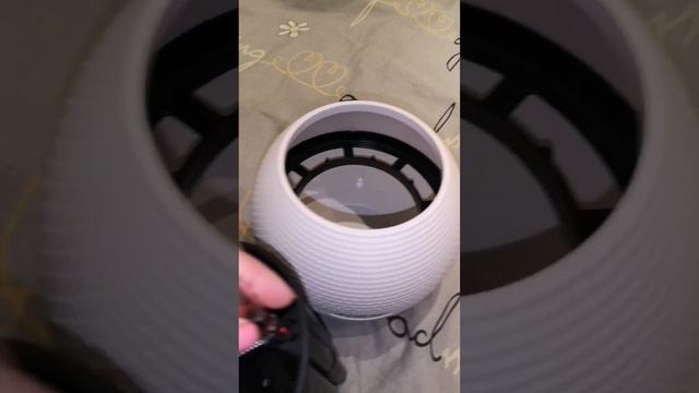 Цветочный горшок Лечуза Puro смотреть онлайн