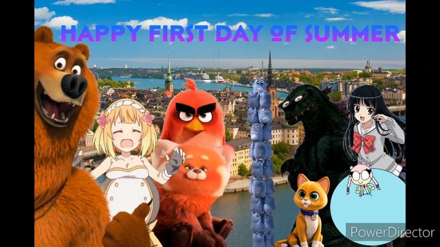(First Day Of Summer Special) Hallman - Starfields смотреть онлайн