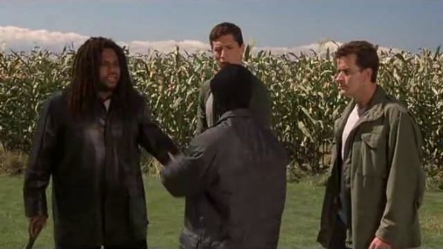 Scary Movie 3 Rapper Shootout смотреть онлайн