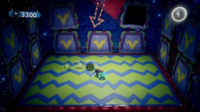 Sackboy A Big Adventure - Jumping To Conclusions 100% Walkthrough Part 50 - PS5 Gameplay