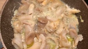 Вкуснейший ТРУБАЧ! Морской моллюск!???