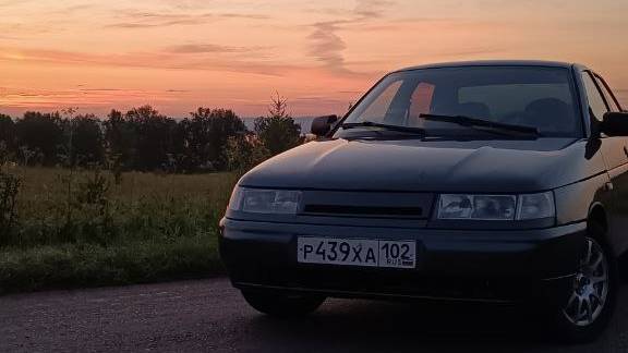 Восстановление ВАЗ 2110