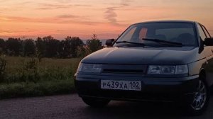 Восстановление ВАЗ 2110