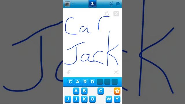 Draw Something 2 ipod gameplay HD Pt 38 смотреть онлайн