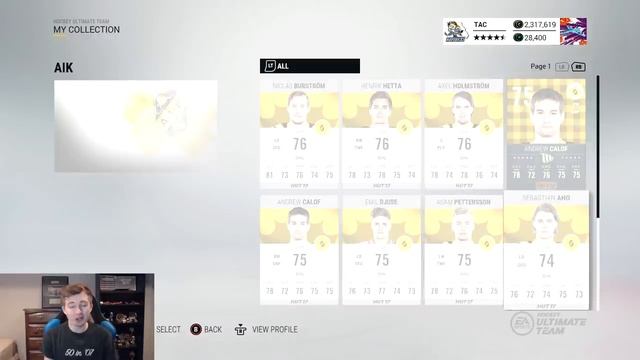 NHL 17 HUT - TOP 5 EASTER EGGS AND SECRETS смотреть онлайн