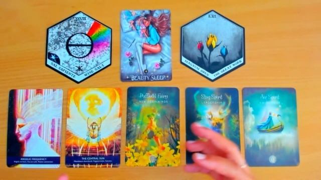 How Do They View You?! Pick a Card.❤️ смотреть онлайн