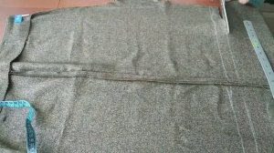 ПОШИВ ОДЕЖДЫ ШЬЮ ИЗ БРЮК ЮБКУ?????