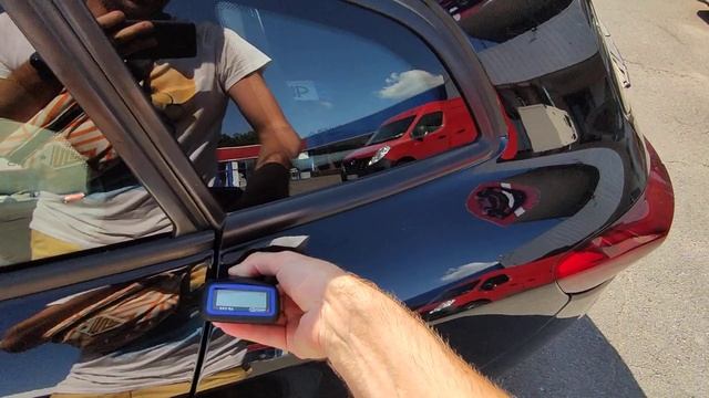Перевірка Renault Megane 2014 1.5 dCi MT EU огляд кузов діагностика товщина ЛКП автопідбір Україна смотреть онлайн