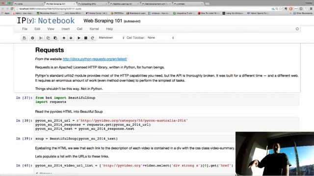 Full Stack Python (Jack Golding) смотреть онлайн