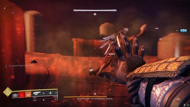 Beyond Shadowkeep Destiny 2 (Explore the Pyramid) смотреть онлайн