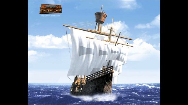 Anno 1503 - Easter Island смотреть онлайн