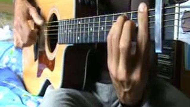 Jack Johnson all at once guitar lesson barcelona live picking version смотреть онлайн