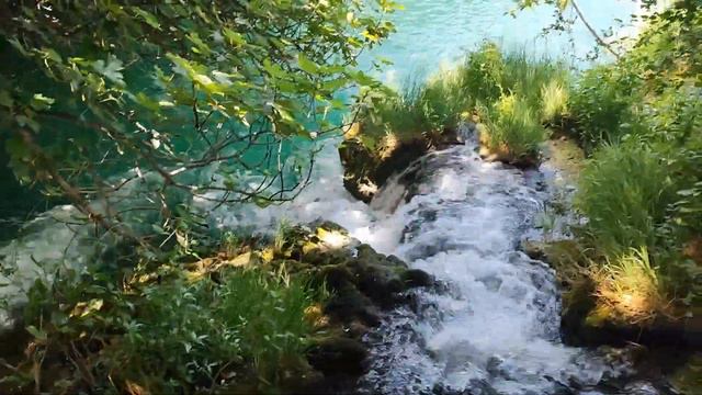 Хорватия.Национальный парк Крка.Отпуск продолжается. смотреть онлайн