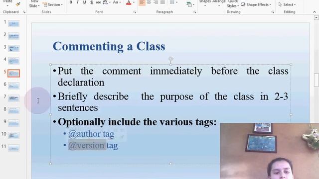 Javadoc смотреть онлайн