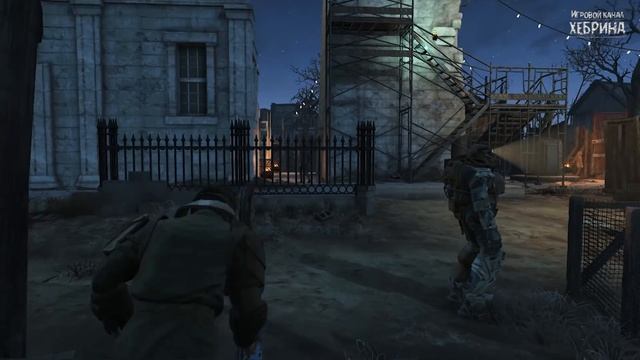 Fallout 4 - Выживание - Часть 29 (Новая экспедиция) смотреть онлайн