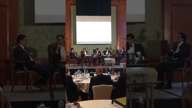 HC Securities & Investment - Egypt M&A and Private Equity Forum - Nov. 14 смотреть онлайн
