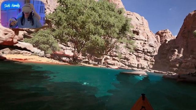 СТОИТ ЛИ ПОКУПАТЬ?! | Kayak VR Mirage ? | Прохождение на русском смотреть онлайн