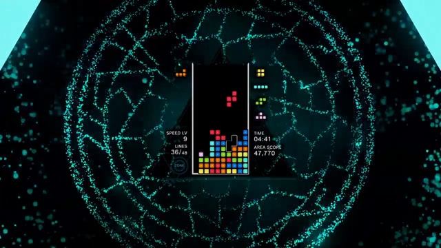 Tetris® Effect Weekend Trial Demo (top 100 run) смотреть онлайн