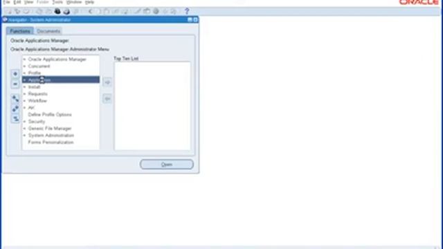 Oracle Applications Technical Class 6 смотреть онлайн