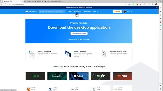 Building and Running a Docker Container [GCast 127] смотреть онлайн