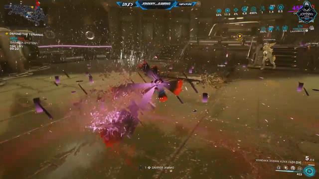 WARFRAME: Kuva Shildeg Weapon | KUVA LICH | Farming Gameplay #10 (2021) смотреть онлайн