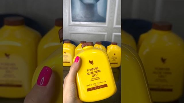 Главный продукта бренда Форевер Ливинг Продакс моего Интернет-магазина- Гель Алоэ Вера смотреть онлайн