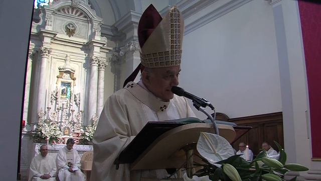 Don Davide Gani nuovo parroco di Bertiolo, Pozzecco, Virco e Sterpo смотреть онлайн