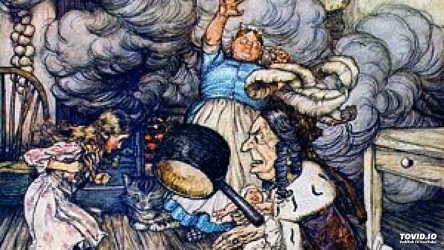 ПРИКЛЮЧЕНИЯ АЛИСЫ В СТРАНЕ ЧУДЕС. ЛЬЮИС КЭРРОЛЛ смотреть онлайн