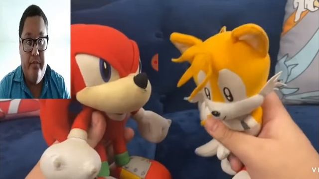 MGO2001 React: SuperSonicBlake Movie: Tails Bee String. смотреть онлайн