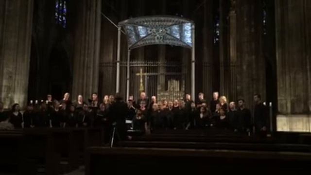 "Northwest Passage" (Capilano University Singers, Girona Cathedral) смотреть онлайн